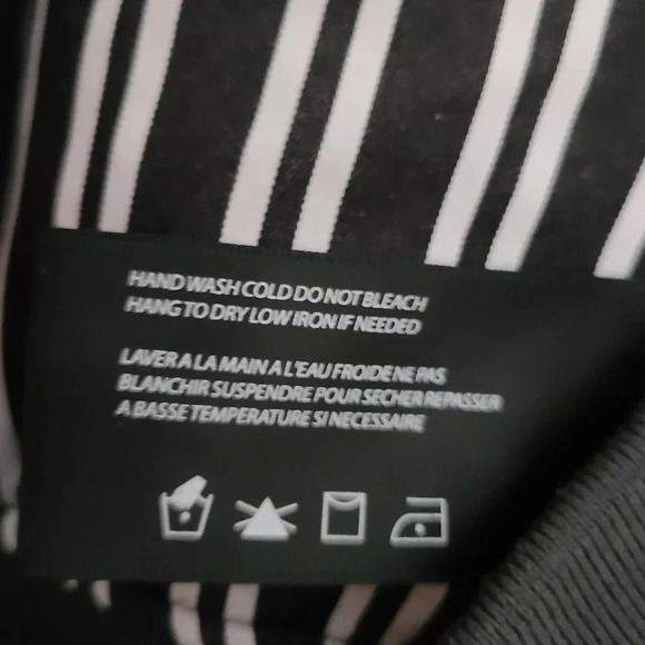 NWT BlankNYC Men's Gray Bomber Jacket XL - Picture 7 of 8